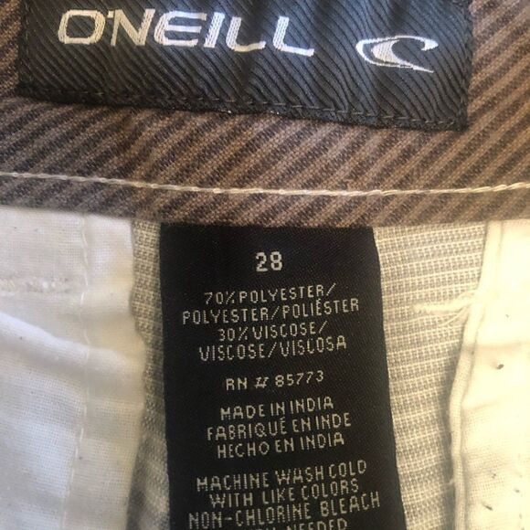 Converse & O’Neill Shorts Set of Two S/28 - Picture 9 of 12